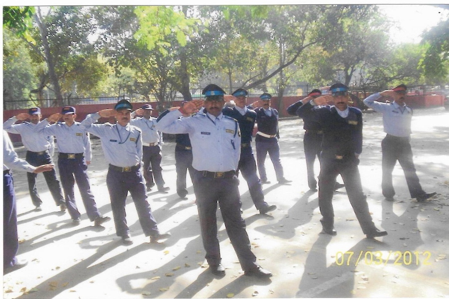 Security Personnel Training 1